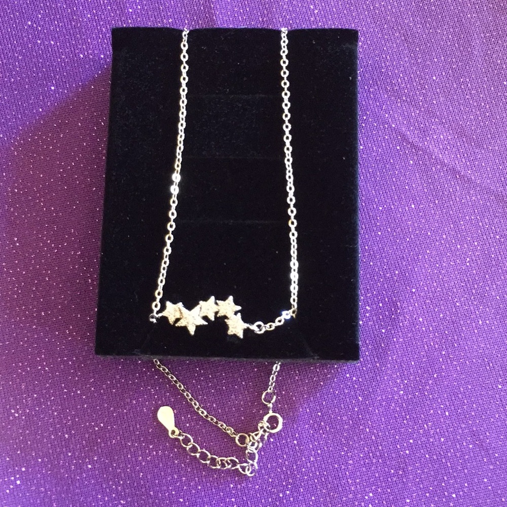 Five Stars Necklace